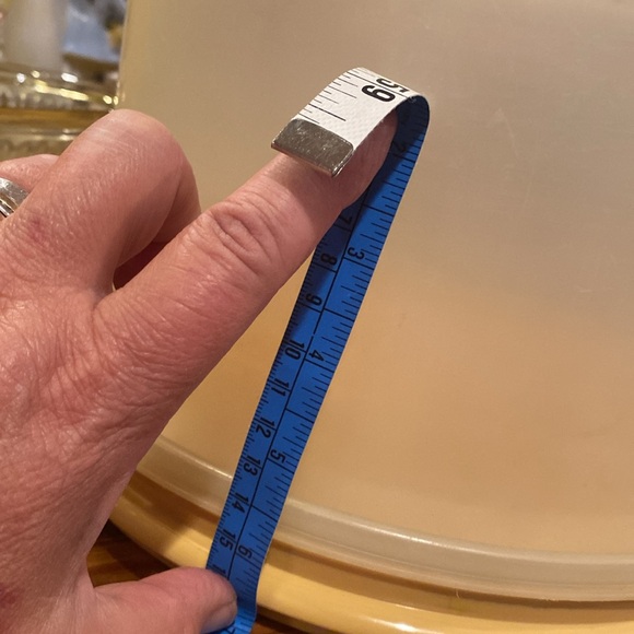 Vintage Tupperware Cake carrier Harvest Gold - be the toast of the bake sale! - Picture 6 of 10